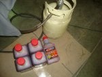 P-531 Forced oiler breakin oil.JPG